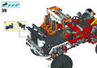 Bauanleitungen LEGO - Technic - 9398 - 4X4 Offroader: Page 14