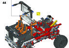 Bauanleitungen LEGO - Technic - 9398 - 4X4 Offroader: Page 27