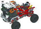 Bauanleitungen LEGO - Technic - 9398 - 4X4 Offroader: Page 28