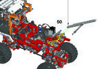 Bauanleitungen LEGO - Technic - 9398 - 4X4 Offroader: Page 52