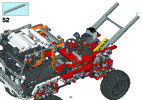 Bauanleitungen LEGO - Technic - 9398 - 4X4 Offroader: Page 54