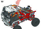 Bauanleitungen LEGO - Technic - 9398 - 4X4 Offroader: Page 55