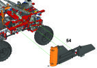 Bauanleitungen LEGO - Technic - 9398 - 4X4 Offroader: Page 62