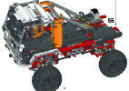 Bauanleitungen LEGO - Technic - 9398 - 4X4 Offroader: Page 67