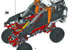 Bauanleitungen LEGO - Technic - 9398 - 4X4 Offroader: Page 82