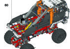 Bauanleitungen LEGO - Technic - 9398 - 4X4 Offroader: Page 86