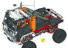 Bauanleitungen LEGO - Technic - 9398 - 4X4 Offroader: Page 88