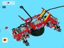 Bauanleitungen LEGO - Technic - 9398 - 4X4 Offroader: Page 3