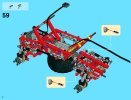 Bauanleitungen LEGO - Technic - 9398 - 4X4 Offroader: Page 8