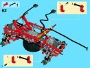 Bauanleitungen LEGO - Technic - 9398 - 4X4 Offroader: Page 12