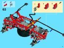 Bauanleitungen LEGO - Technic - 9398 - 4X4 Offroader: Page 13