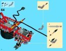 Bauanleitungen LEGO - Technic - 9398 - 4X4 Offroader: Page 14