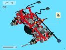 Bauanleitungen LEGO - Technic - 9398 - 4X4 Offroader: Page 15