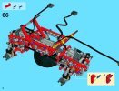 Bauanleitungen LEGO - Technic - 9398 - 4X4 Offroader: Page 16