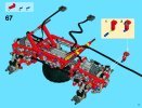 Bauanleitungen LEGO - Technic - 9398 - 4X4 Offroader: Page 17