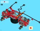 Bauanleitungen LEGO - Technic - 9398 - 4X4 Offroader: Page 18