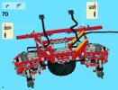 Bauanleitungen LEGO - Technic - 9398 - 4X4 Offroader: Page 22