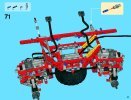 Bauanleitungen LEGO - Technic - 9398 - 4X4 Offroader: Page 23