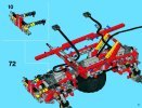 Bauanleitungen LEGO - Technic - 9398 - 4X4 Offroader: Page 27