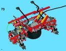 Bauanleitungen LEGO - Technic - 9398 - 4X4 Offroader: Page 28