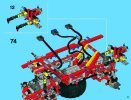 Bauanleitungen LEGO - Technic - 9398 - 4X4 Offroader: Page 33