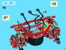 Bauanleitungen LEGO - Technic - 9398 - 4X4 Offroader: Page 35