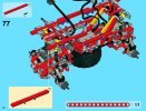 Bauanleitungen LEGO - Technic - 9398 - 4X4 Offroader: Page 36