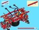 Bauanleitungen LEGO - Technic - 9398 - 4X4 Offroader: Page 37