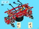 Bauanleitungen LEGO - Technic - 9398 - 4X4 Offroader: Page 39