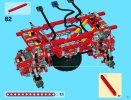 Bauanleitungen LEGO - Technic - 9398 - 4X4 Offroader: Page 41