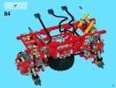 Bauanleitungen LEGO - Technic - 9398 - 4X4 Offroader: Page 43