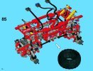 Bauanleitungen LEGO - Technic - 9398 - 4X4 Offroader: Page 44