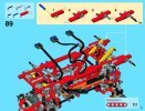 Bauanleitungen LEGO - Technic - 9398 - 4X4 Offroader: Page 51