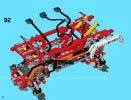 Bauanleitungen LEGO - Technic - 9398 - 4X4 Offroader: Page 58