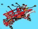 Bauanleitungen LEGO - Technic - 9398 - 4X4 Offroader: Page 62