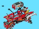 Bauanleitungen LEGO - Technic - 9398 - 4X4 Offroader: Page 64