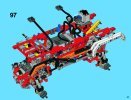 Bauanleitungen LEGO - Technic - 9398 - 4X4 Offroader: Page 65