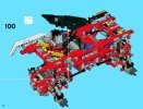 Bauanleitungen LEGO - Technic - 9398 - 4X4 Offroader: Page 70