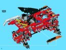 Bauanleitungen LEGO - Technic - 9398 - 4X4 Offroader: Page 72