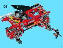 Bauanleitungen LEGO - Technic - 9398 - 4X4 Offroader: Page 75