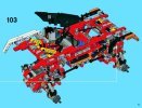 Bauanleitungen LEGO - Technic - 9398 - 4X4 Offroader: Page 77