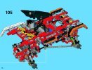 Bauanleitungen LEGO - Technic - 9398 - 4X4 Offroader: Page 80