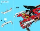 Bauanleitungen LEGO - Technic - 9398 - 4X4 Offroader: Page 82