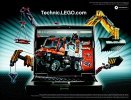 Bauanleitungen LEGO - Technic - 9398 - 4X4 Offroader: Page 84