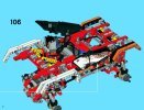 Bauanleitungen LEGO - Technic - 9398 - 4X4 Offroader: Page 2