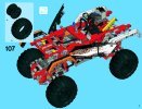 Bauanleitungen LEGO - Technic - 9398 - 4X4 Offroader: Page 3