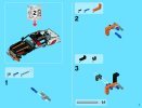 Bauanleitungen LEGO - Technic - 9398 - 4X4 Offroader: Page 5