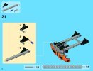 Bauanleitungen LEGO - Technic - 9398 - 4X4 Offroader: Page 14