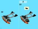 Bauanleitungen LEGO - Technic - 9398 - 4X4 Offroader: Page 16