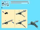 Bauanleitungen LEGO - Technic - 9398 - 4X4 Offroader: Page 21